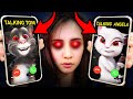 Do not call talking angela and talking tom at 3am