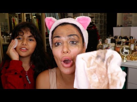 My Ultimate Makeup Removal and Skincare Routine!!!