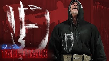 Getting Ready for Your Biggest Lifts | How Dave Tate Preps