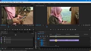 Cara Potong Video dengan Adobe Premiere Pro CC | Tutorial dan Teknik Aplikasi Video Editing screenshot 4