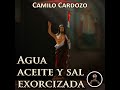 ANTIGUA ORACION CATOLICA PARA CON AGUA ACEITE Y SAL EXORCIZADA EXPULSAR BRUJERIA MALDICIONES Y MAGIA