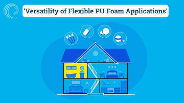 Versatility of Flexible Polyurethane Foam Applications