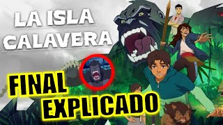 ¡FINAL EXPLICADO! LA ISLA CALAVERA (SERIE 2023) - FINAL EXPLICADO - LA ISLA CALAVERA NETFLIX