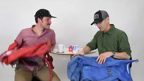 A Conversation with Graham Zimmerman: The Black Ice Alpine Pack