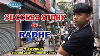 Success Story Of Radhe A Short Film - Spym India