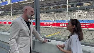 Jeff Dodds, Ceo Formula E