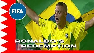 The Original Ronaldo | O Fenômeno | FIFA World Cup