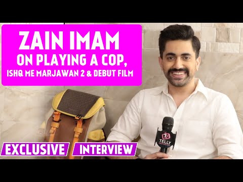 Zain Imam Interview: Talks About His New Show, Mystery And Experiment With His Looks