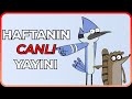 🔴 Canlı - Cumartesi Sohbet Yayını #47/2023