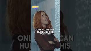 Only love can hurt like this - Paloma Faith