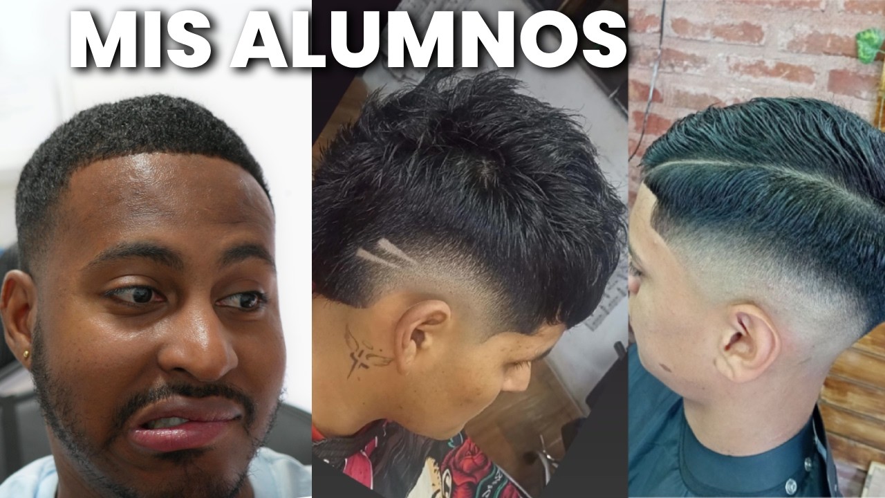 REACCIONANDO A CORTES DE ESTUDIANTES DEL CURSO AVANZADO 🔥💈