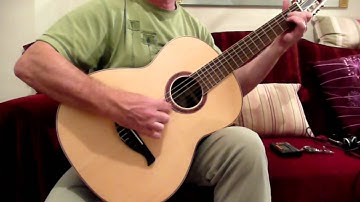 Allegro - Maurio Giuliani - Trinity Guildhall Grade 2 Guitar