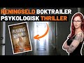 Boktrailer - RENINGSELD | Psykologisk thriller