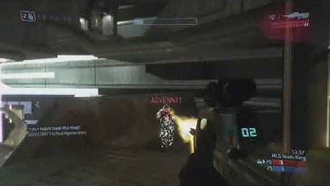 tD Heinz  (A Halo 3 Pro)  Owns Overshield MLG