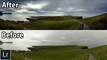 Landscape Photography Editing in Lightroom 6 CC - A Complete Tutorial From The RAW File To The End!