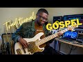How To Play Traditional GOSPEL BASS Lines | Teach Me That