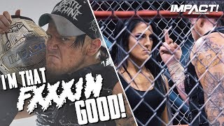 Go Behind The Scenes for Sami Callihan's Emotional World Championship Win! | Full Documentary: Diary