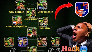 I Created An Unstoppable Formation  Every Opponent Felt Like A Noob 