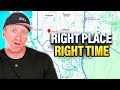 Does This New Community Have THE PERFECT LOCATION???