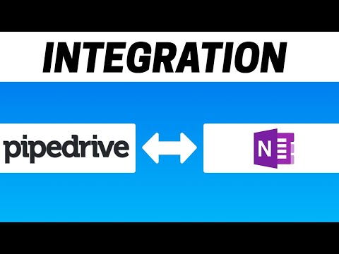 How to Integrate Pipedrive with Microsoft Office 365