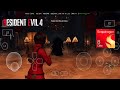 Resident Evil 4 - Separate Ways | GameHub 5.3.5 | Snapdragon 8 Elite - Poco F7 Ultra