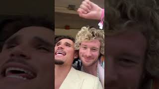 Famous DERBYYYY I DONT WANNA GO HOME #shorts #kentuckyderby #newmusic #shaboozey #yunggravy Net Worth