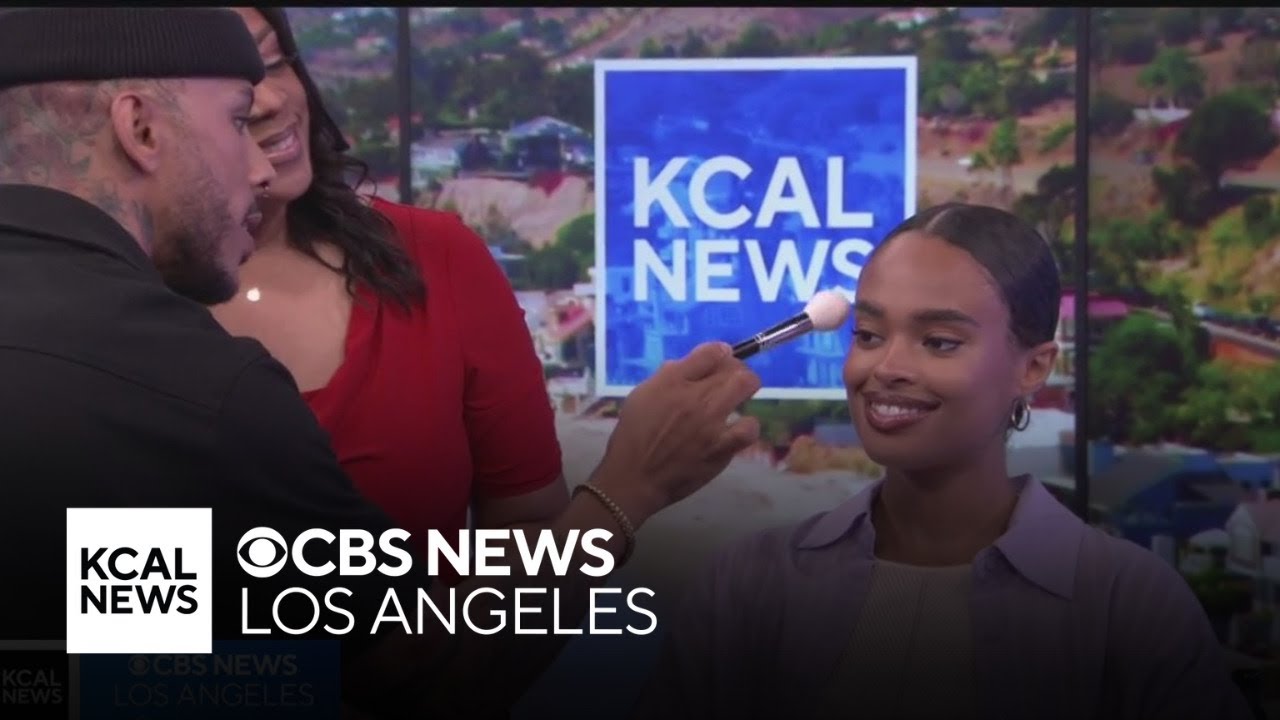 Makeup artist explains seasonal trends in makeup