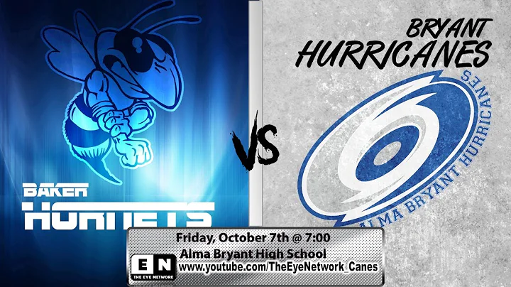 Baker Hornets Vs Alma Bryant Hurricanes (2019)