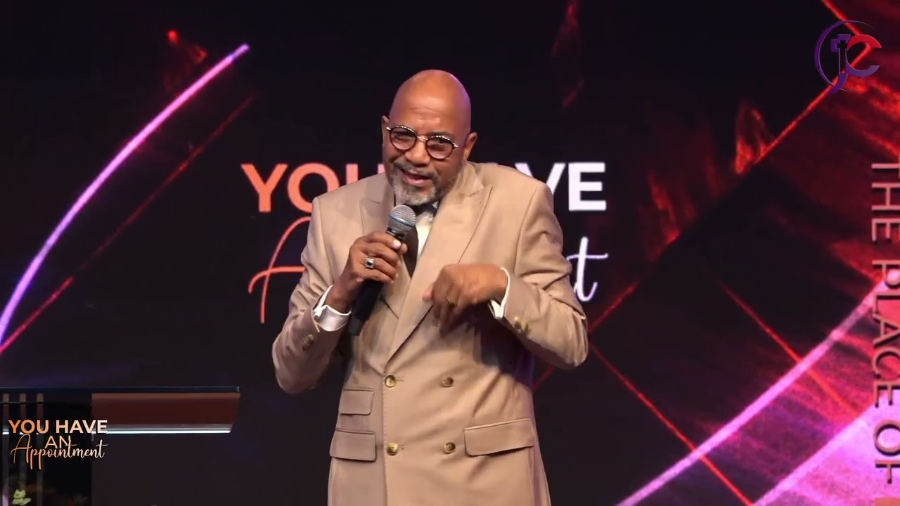 You Have An Appointment- Bishop Tudor Bismark (FULL SERMON)