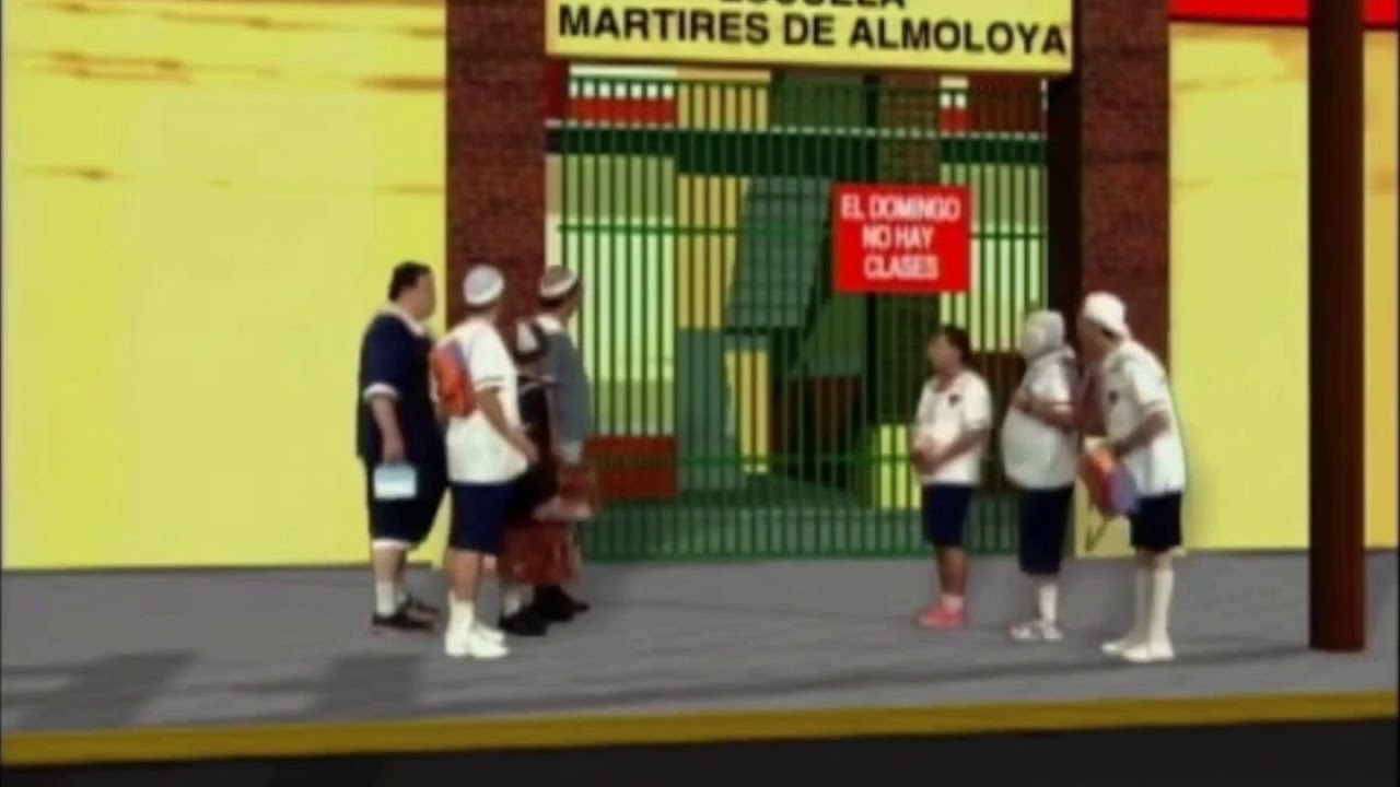 Badum Badero (Versión Cartoon Network)