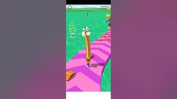 shortcut run all level gameplay Android iOS walkthrough#gaming #shory (3)