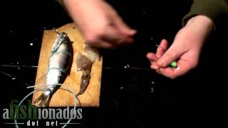How-To: Rigging a Herring and Squid Combo for Pacific Halibut