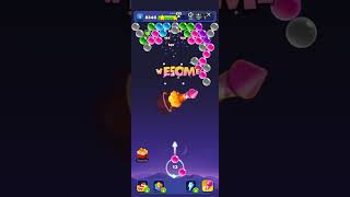 Bubble Shooter | Part 1 | Gameplay Video| 10 MINUTES GAMEPLAY. screenshot 4