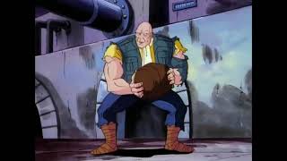 X-Men vs. Morlocks