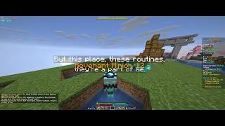 Hypixel SkyBlock - T12 Rev Minion - Ironman Free Will (for the second time)