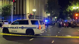 Man Killed In Shooting On Baronne Street In New Orleans Cbd