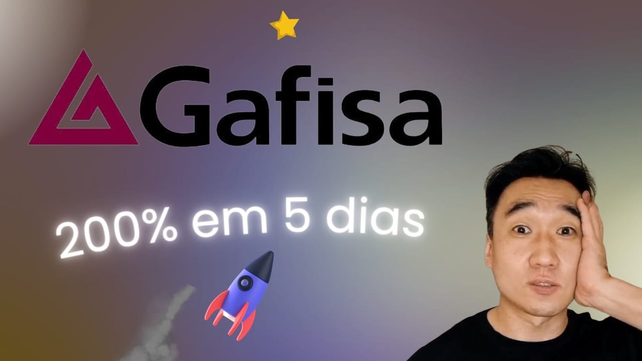 Porque Gafisa subiu 200% em 5 dias 