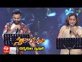 Keeravani Ragam Lo Song | Kalpana & Sreeram Chandra Performance | Swarabhishekam | 31st October 2021