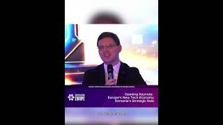 The Future of Crypto in Europe: MiCA 2.0, Politics and Regulation | Crypto Expo Europe 2026