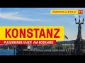 Deutschlands schönste Städte - Konstanz, pulsierende Stadt am Bodensee | Marco Polo TV