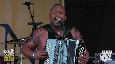 Dwayne Dopsie & the Zydeco Hellraisers - Full Set ...