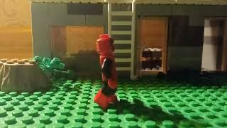 lego animation 10 fps test