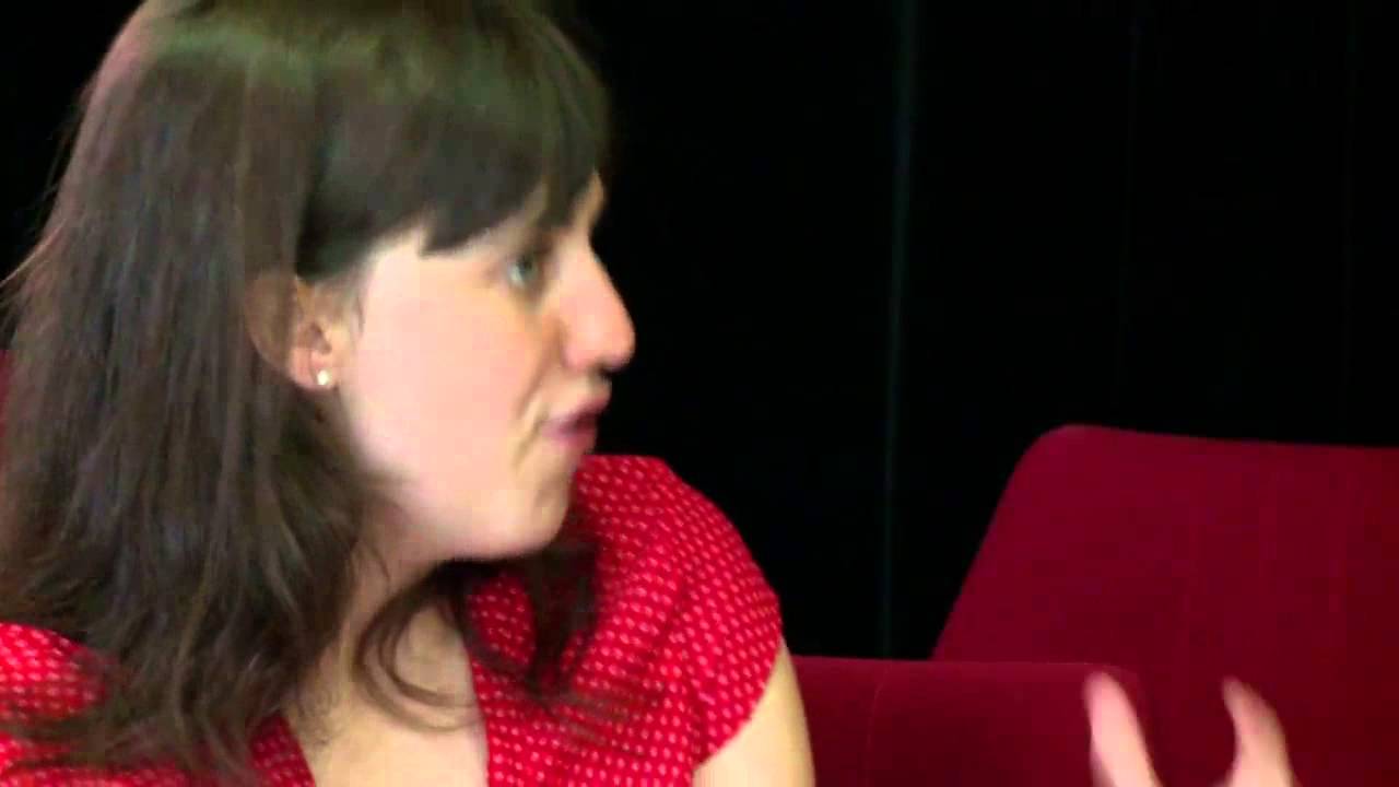 Teatro: Sarah Berthiaume