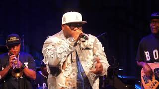Stix Bones Ft Rahzel