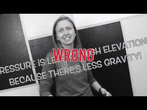 Video: Heeft luchtdruk invloed op de zwaartekracht?
