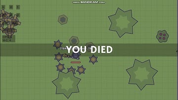 MooMoo.io 1v1 stick dead lose ;cc 1v1 LEE JUN XIANG Moe