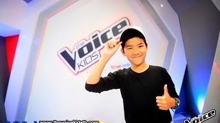 Video thumbnail of "Flashlight&แสนล้านนาที - ปลั๊กกี้ ธรากร-The Voice Kids Thailand"