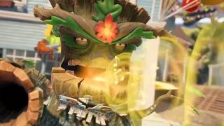 PVZ Tree Vs Yeti sped up