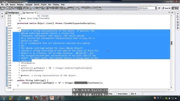 40 尚学堂 高淇 JAVA基础300集最全教程 面向对象 13 继承 Object类用法 toString和equals方法 重写toString