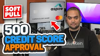 500 Fico Score | Soft Pull Pre-Approval VISA Credit Card screenshot 4
